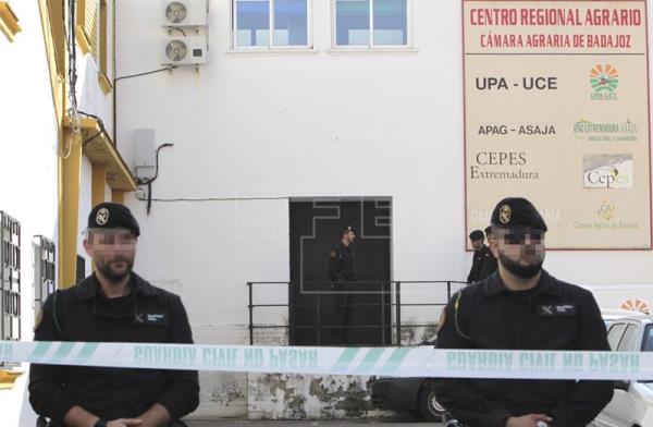 Cinco miembros de la UPA acusados de blanqueo, fraude y organización criminal
